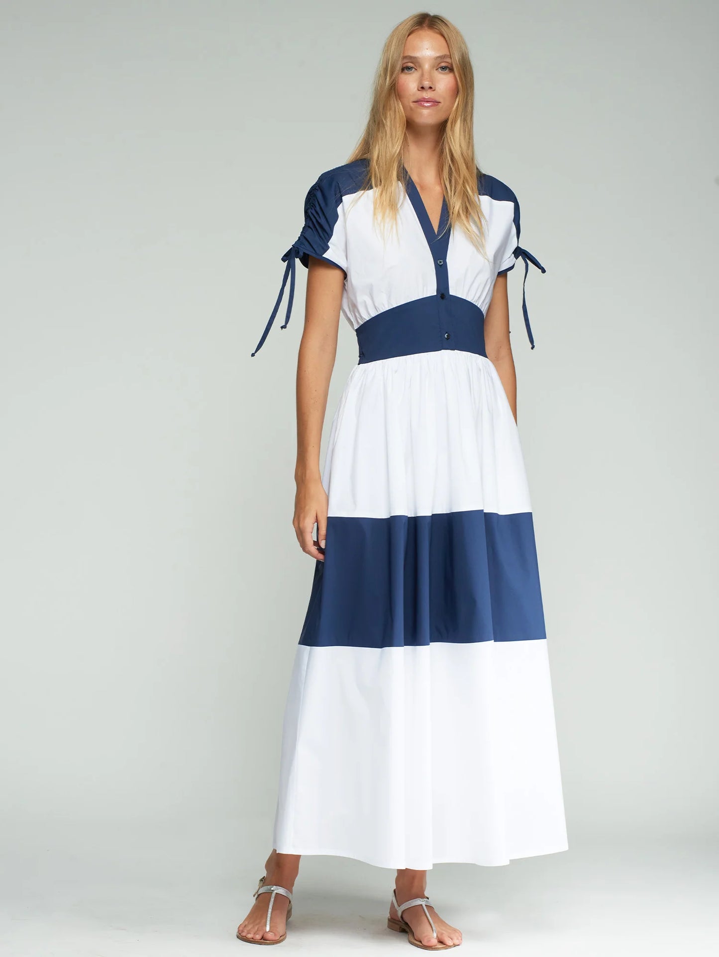 Samantha Poplin Dress