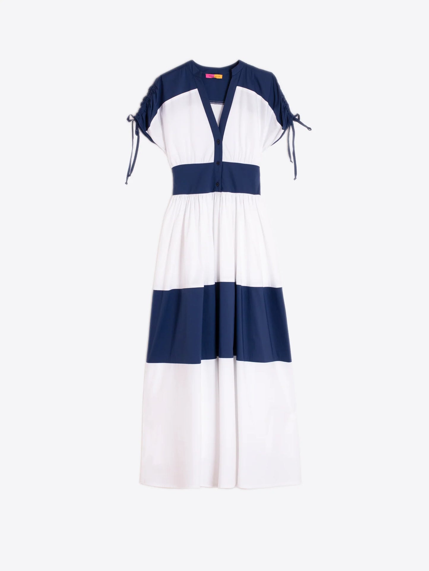 Samantha Poplin Dress