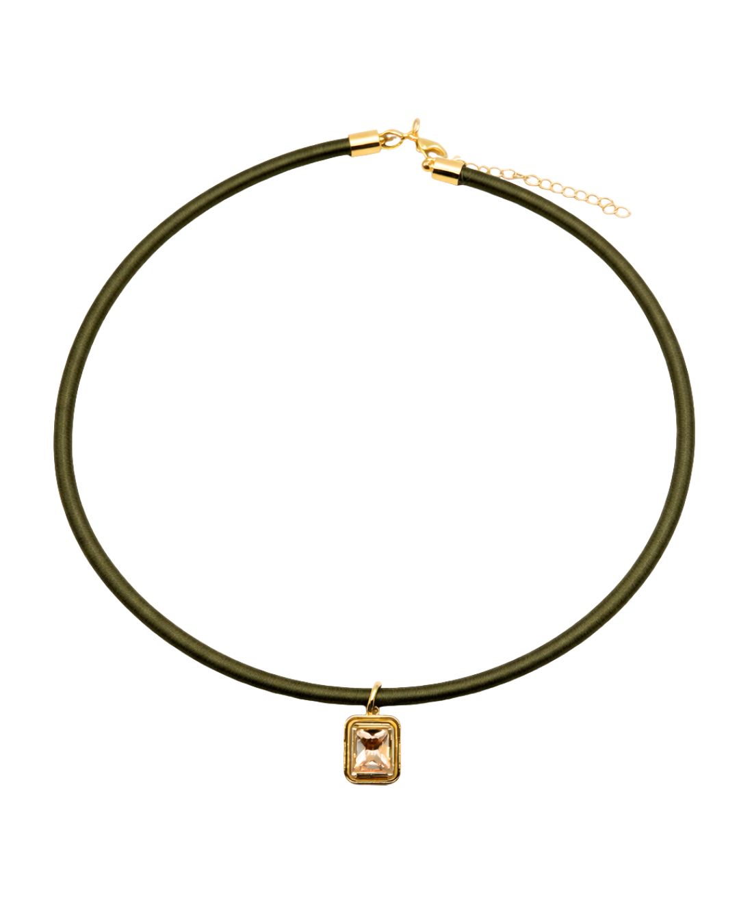 Gold Pendant Necklace