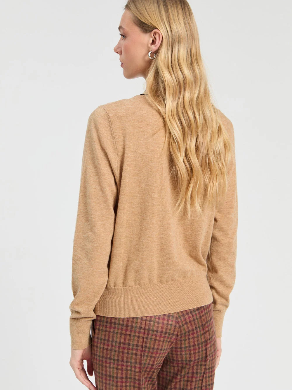 Bow Knitwear Sweater