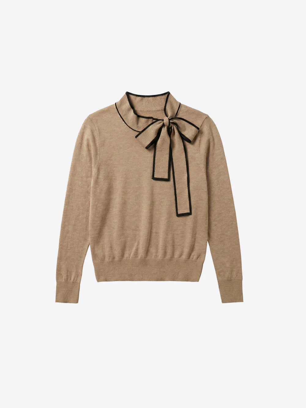 Bow Knitwear Sweater