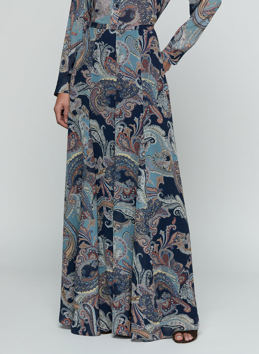 Patrica Full Maxi Skirt