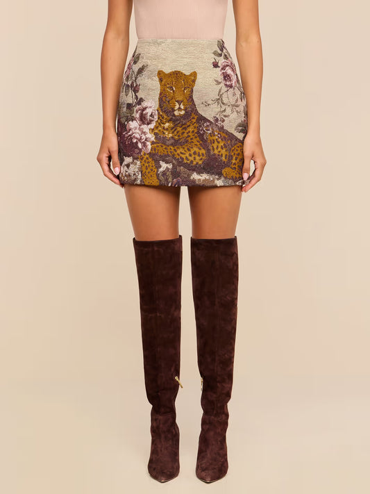 Marseille Mini Skirt