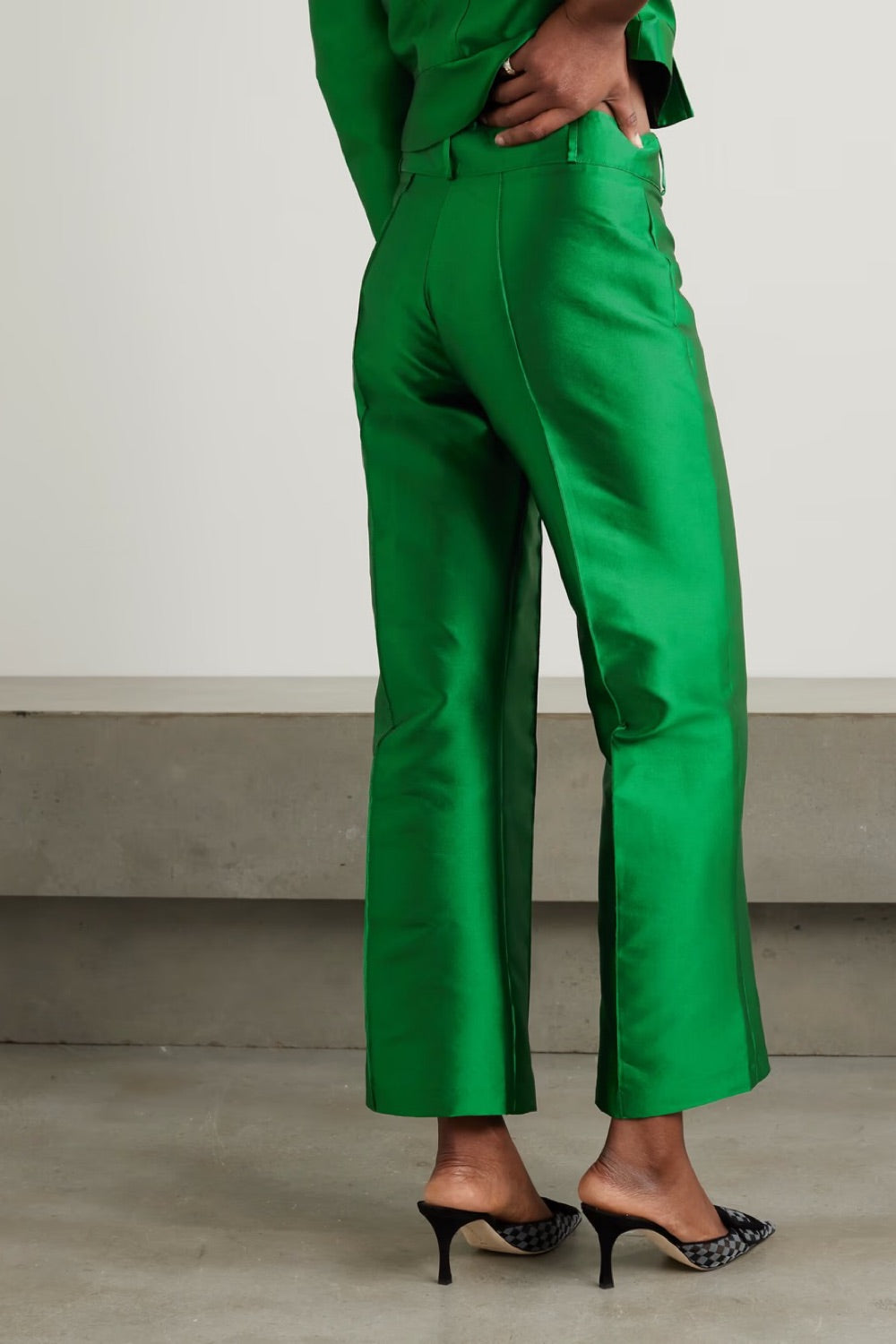 Yoshitomo Smart Pant