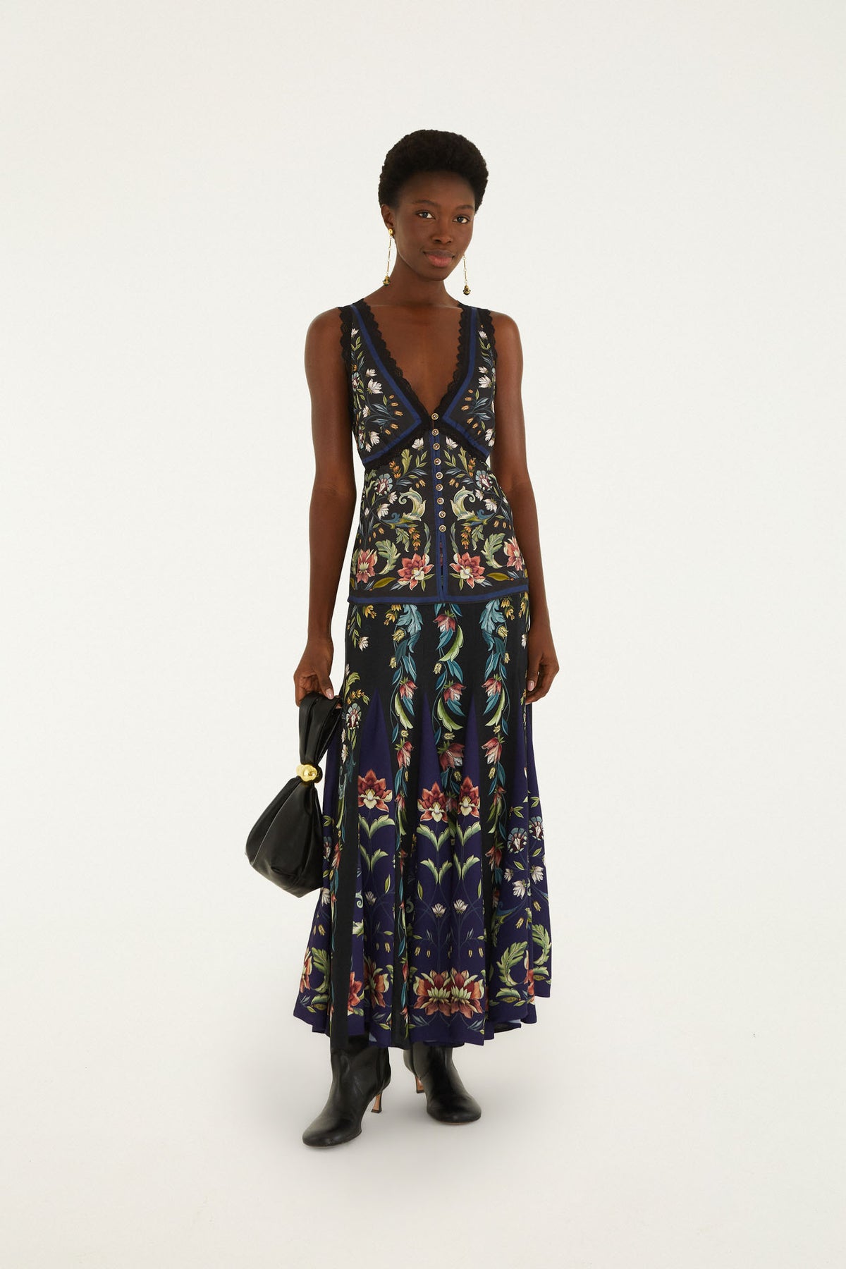 Natalia Maxi Skirt