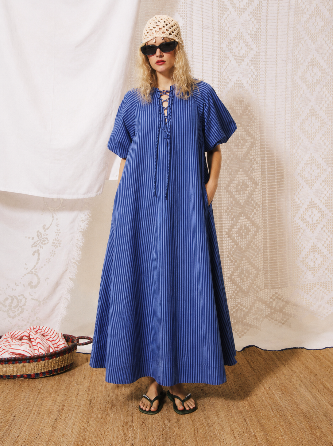 Assunta Dress