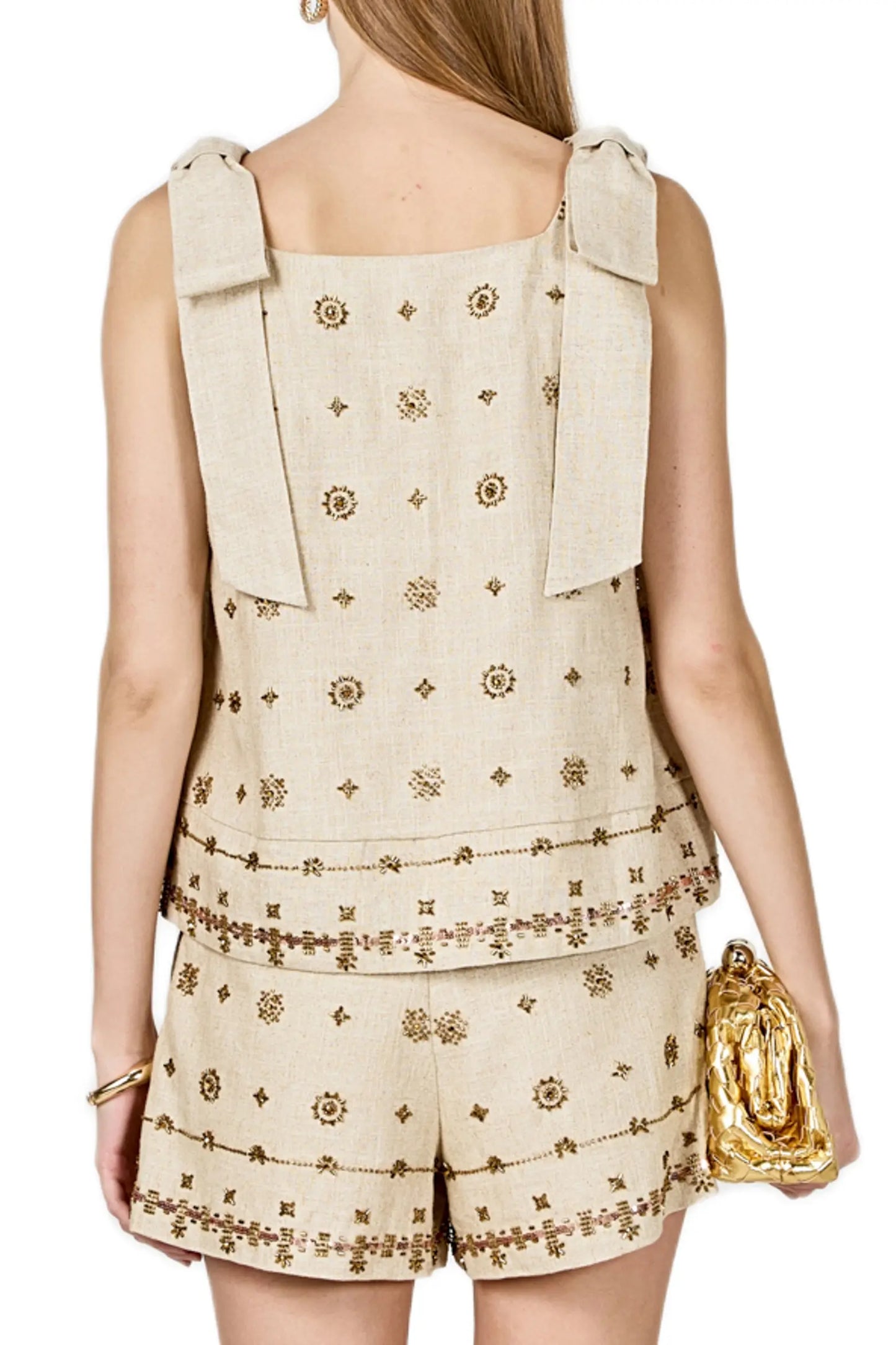 Mary Beaded Set