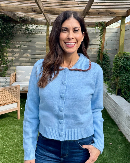 Melissa Sweater Cardigan