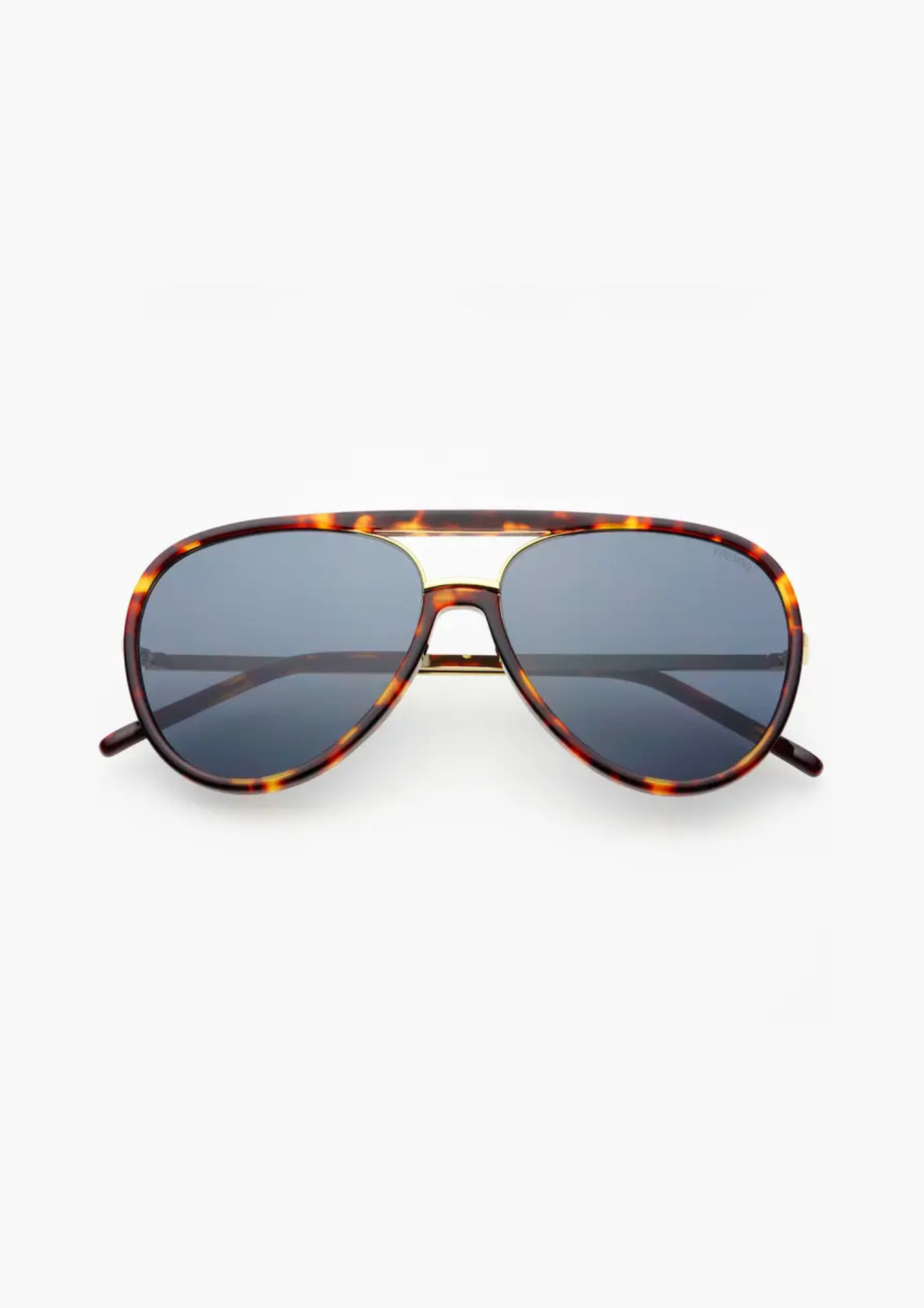 Shay Unisex Aviator Sunglasses