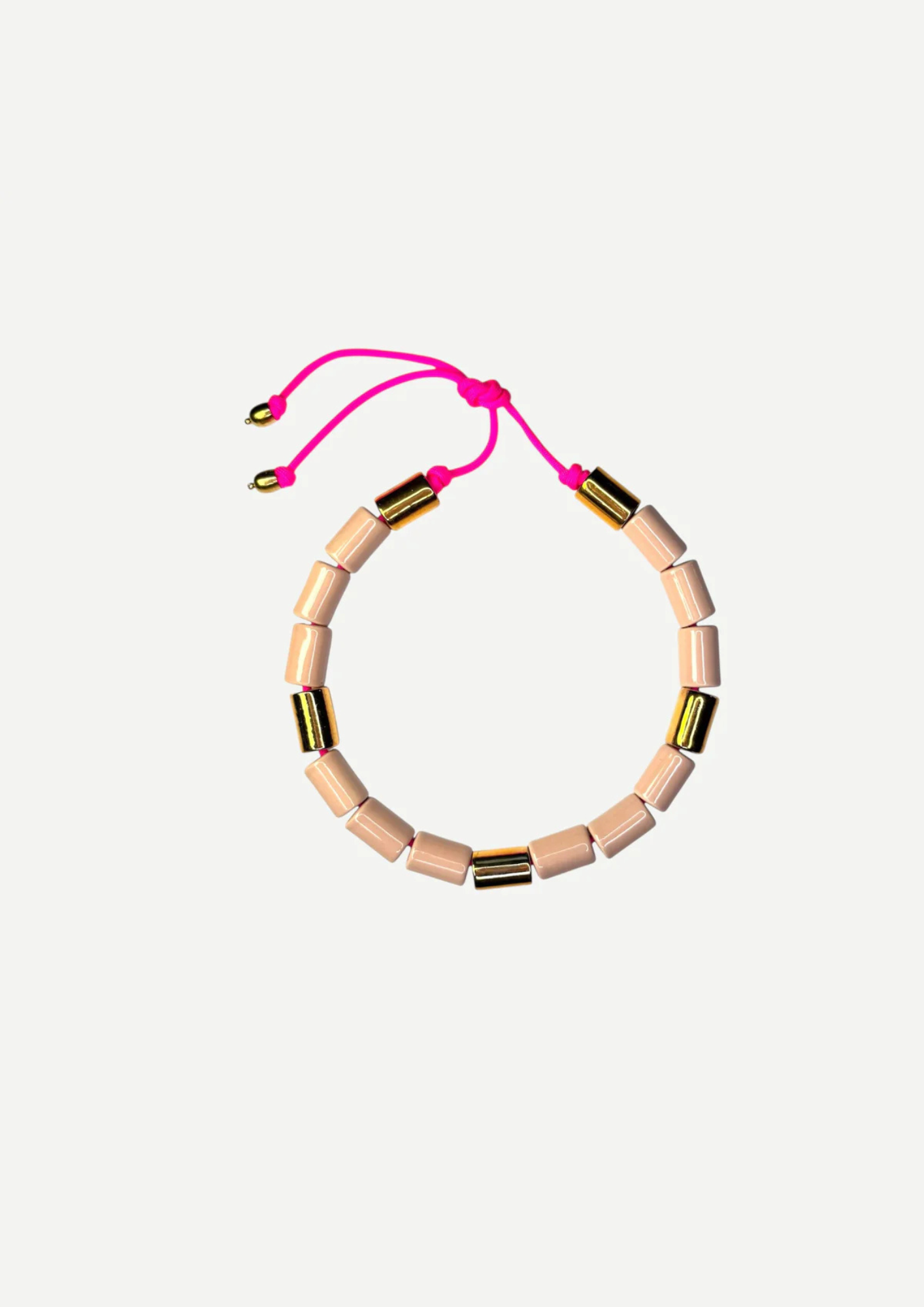 Crepe & Karat Candy Bead Five