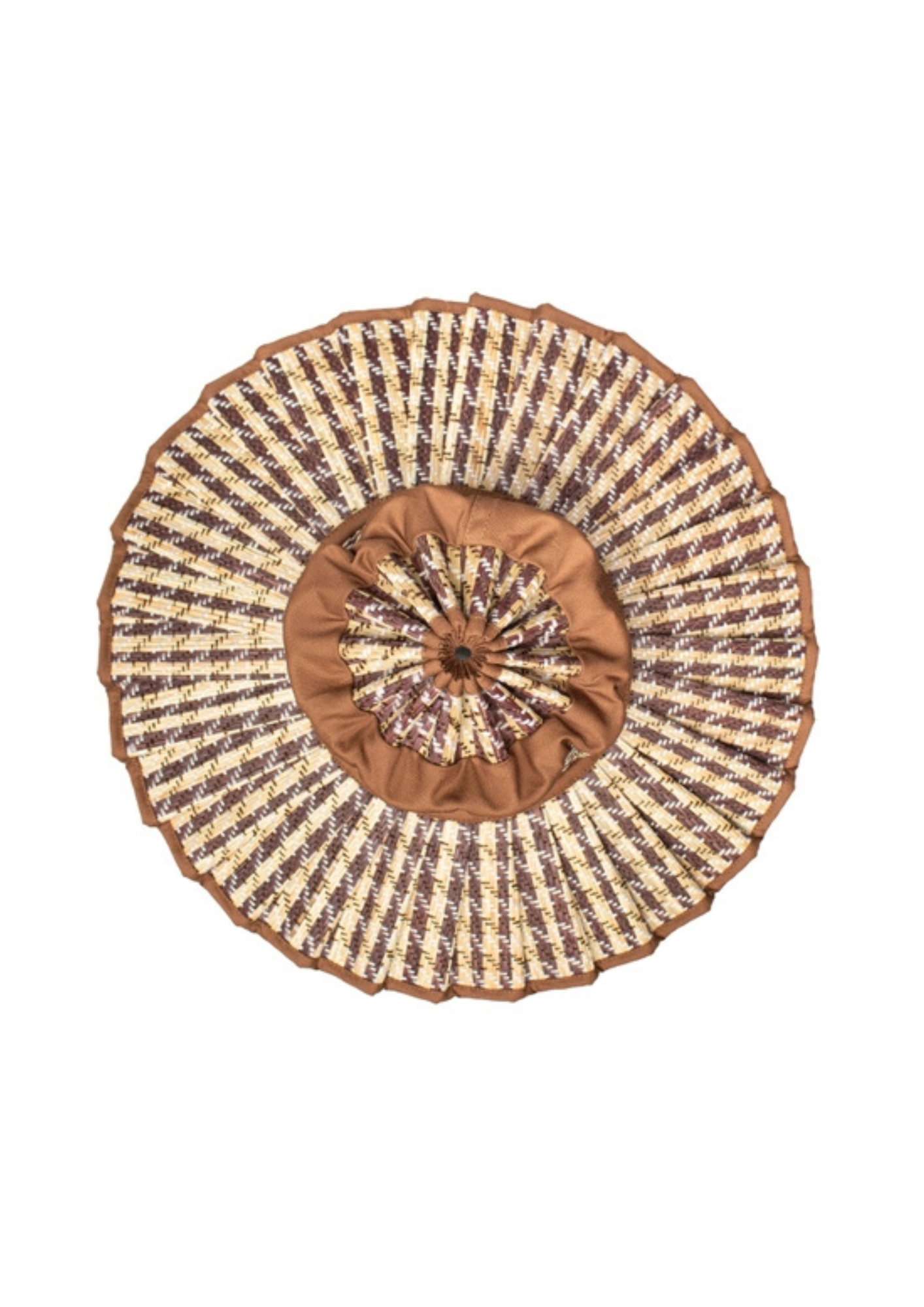 Luxe Capri Hat