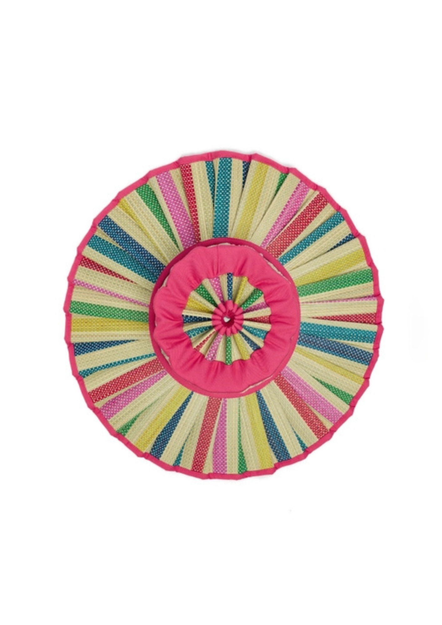 Luxe Capri Hat