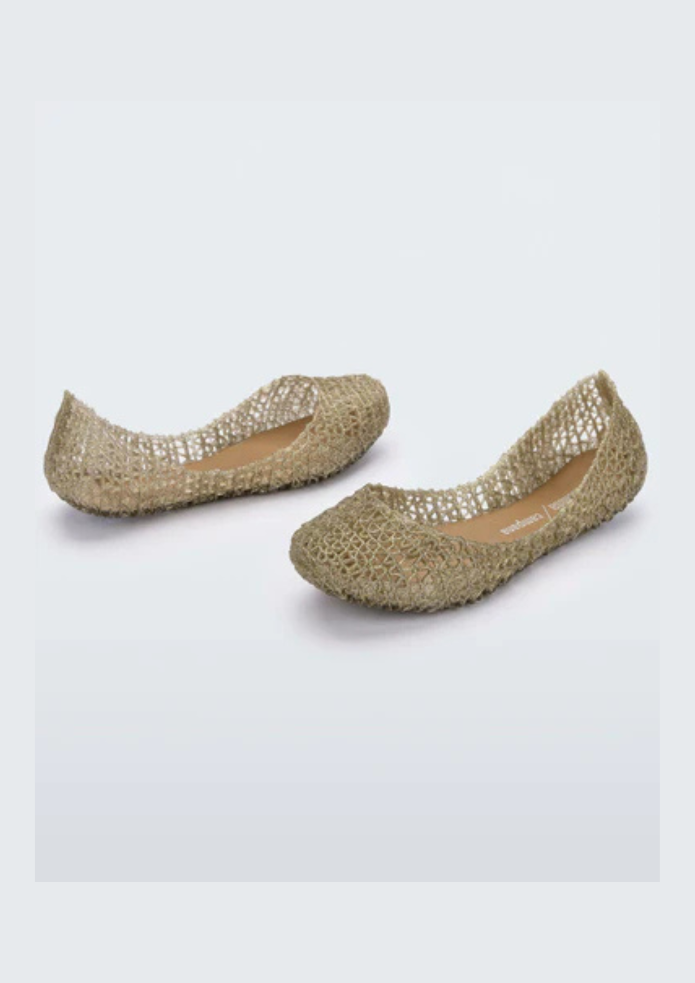 Girls Campana Flat