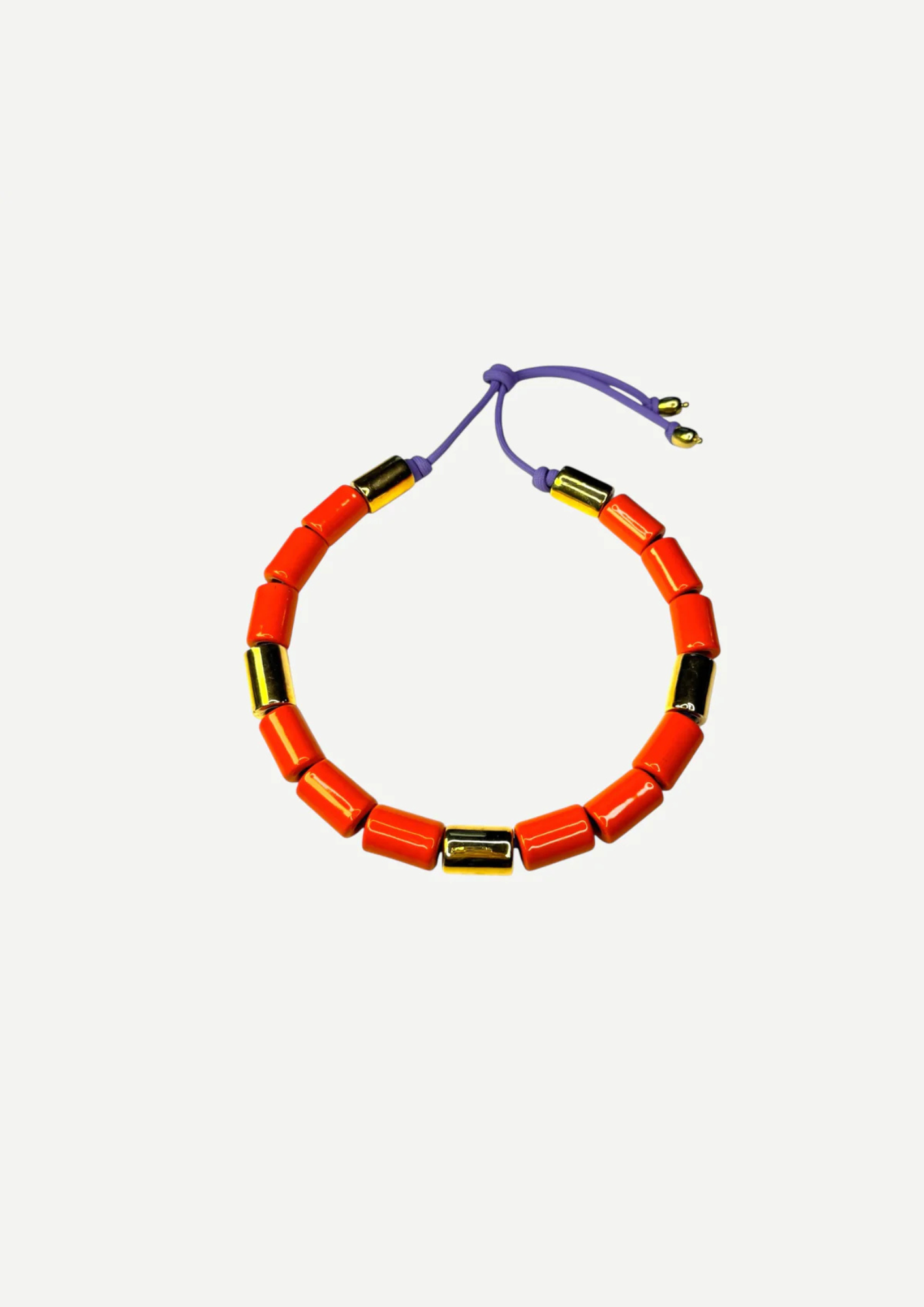 Fire & Karat Candy Bead Five