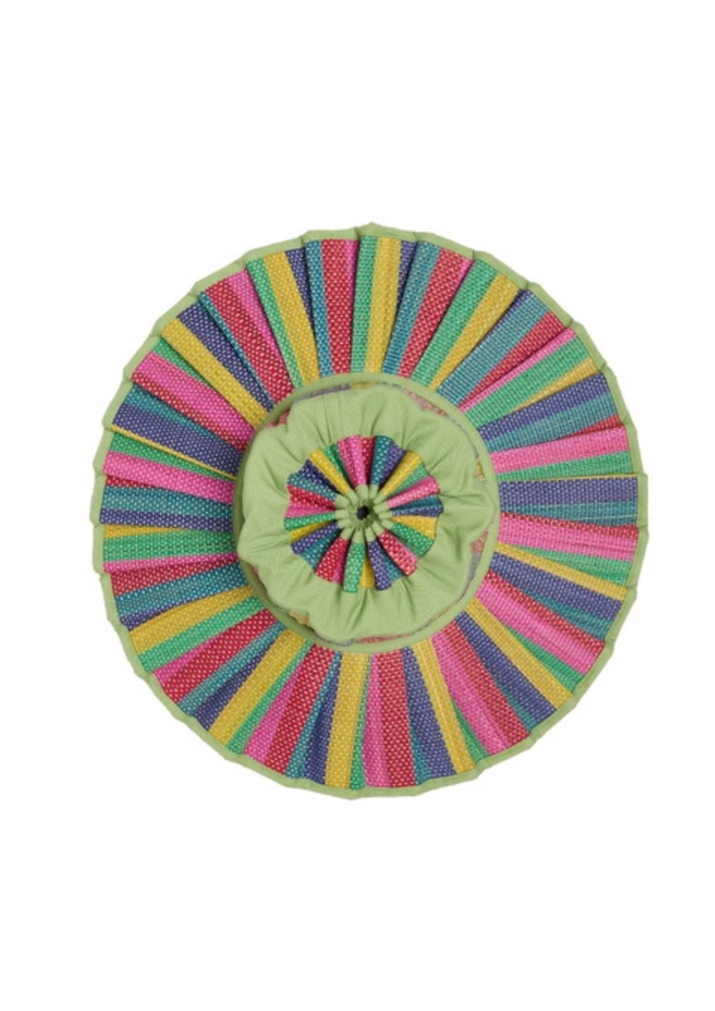 Luxe Capri Hat