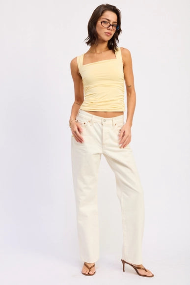 Hadley Square Neck Top