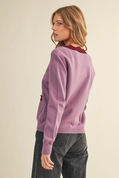 Luna Sweater Cardigan