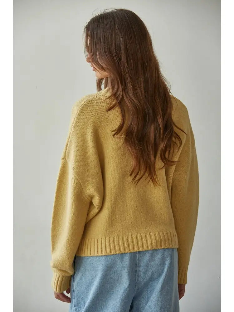 Haley Knit Sweater