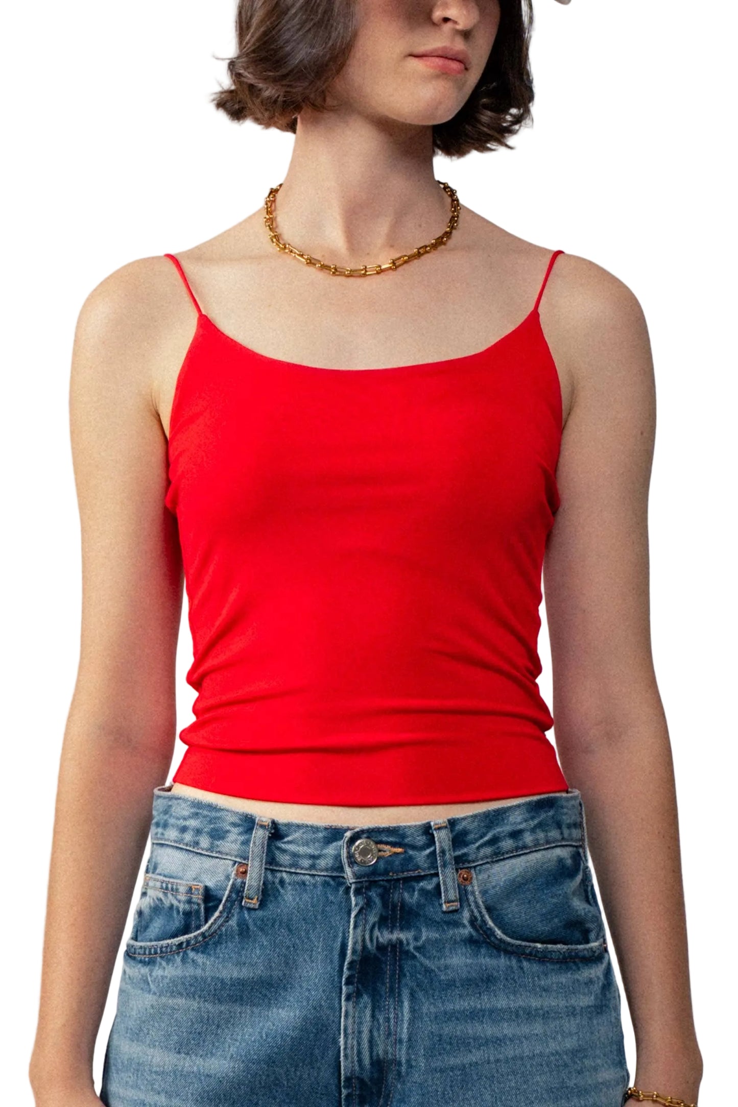 Jen Fitted Camisole