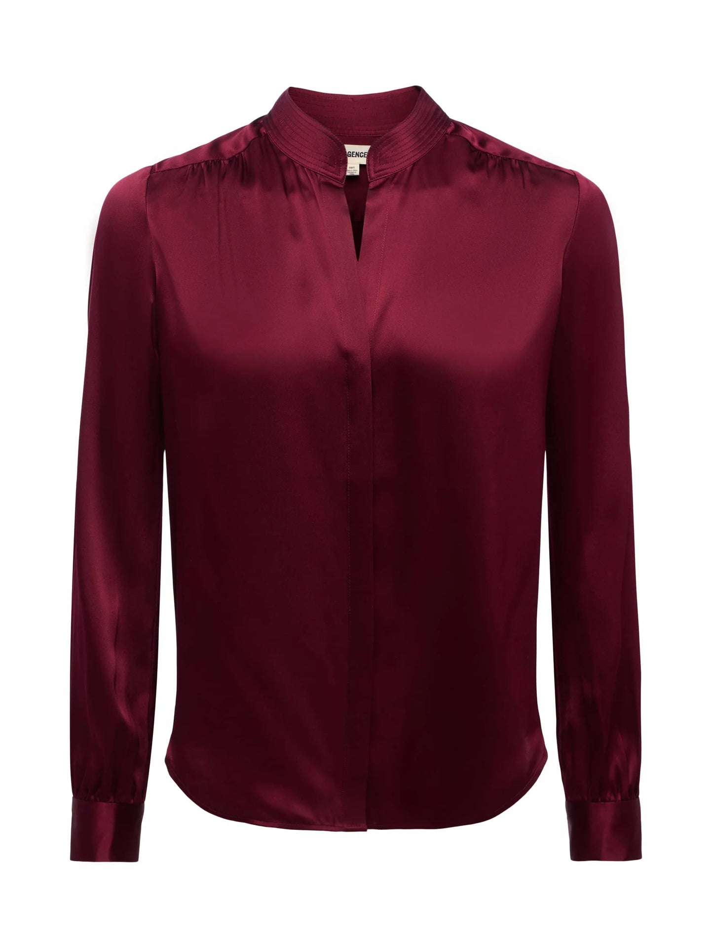 Bianca Silk Blouse