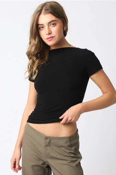 Kristin Basic Top