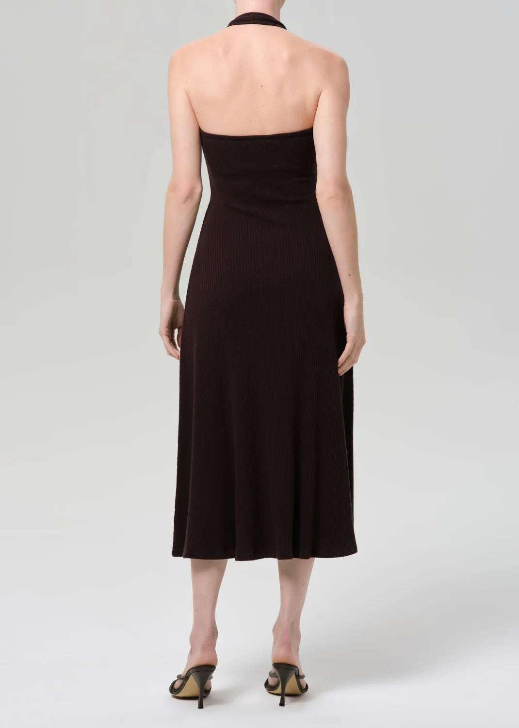 Mila Halter Dress