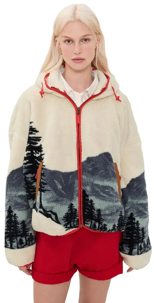 The Plush Horizon Full Zip