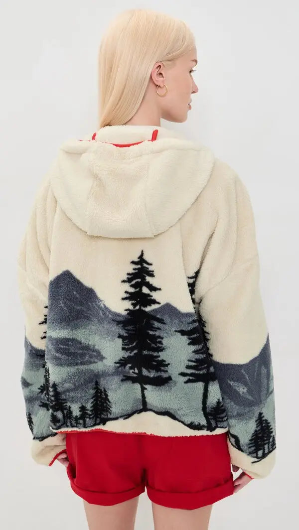The Plush Horizon Full Zip