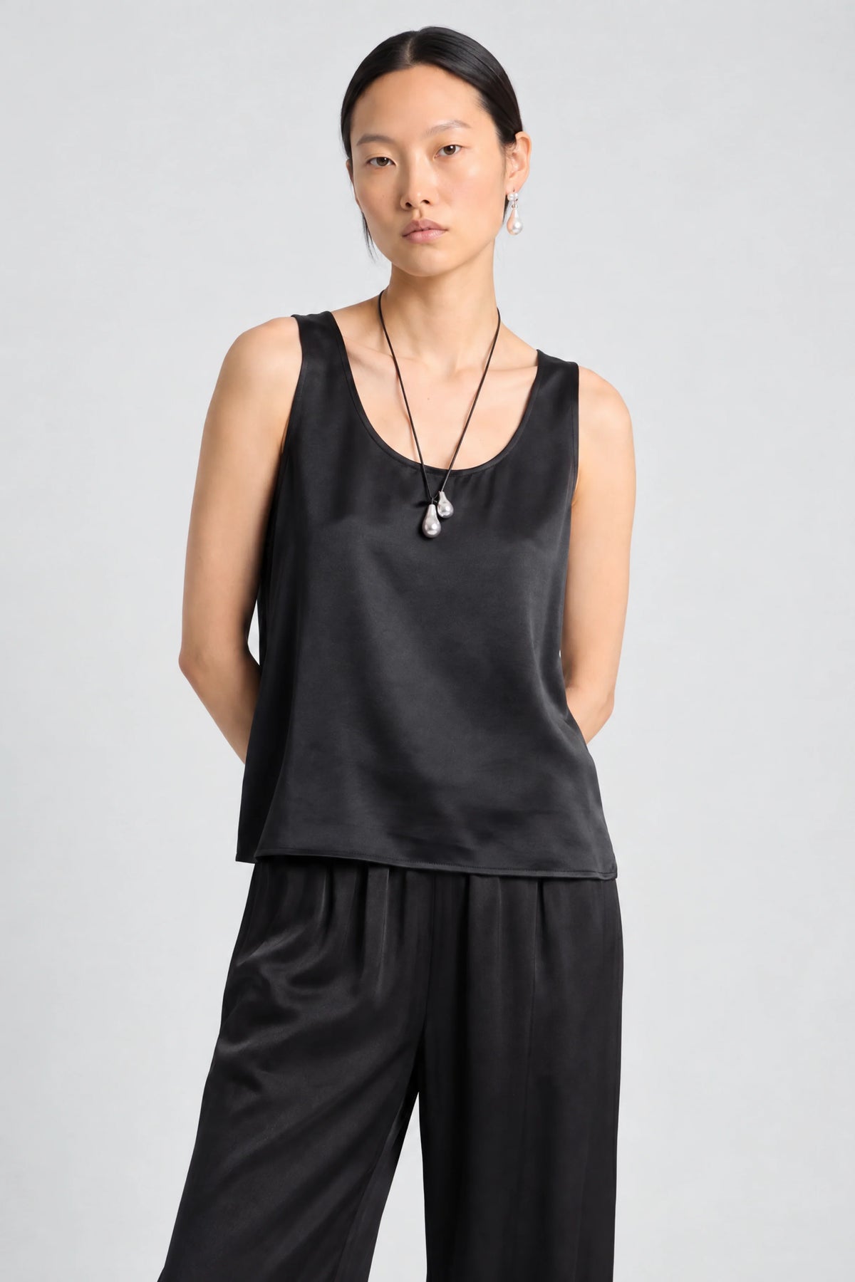 Isola Scoopneck Tank