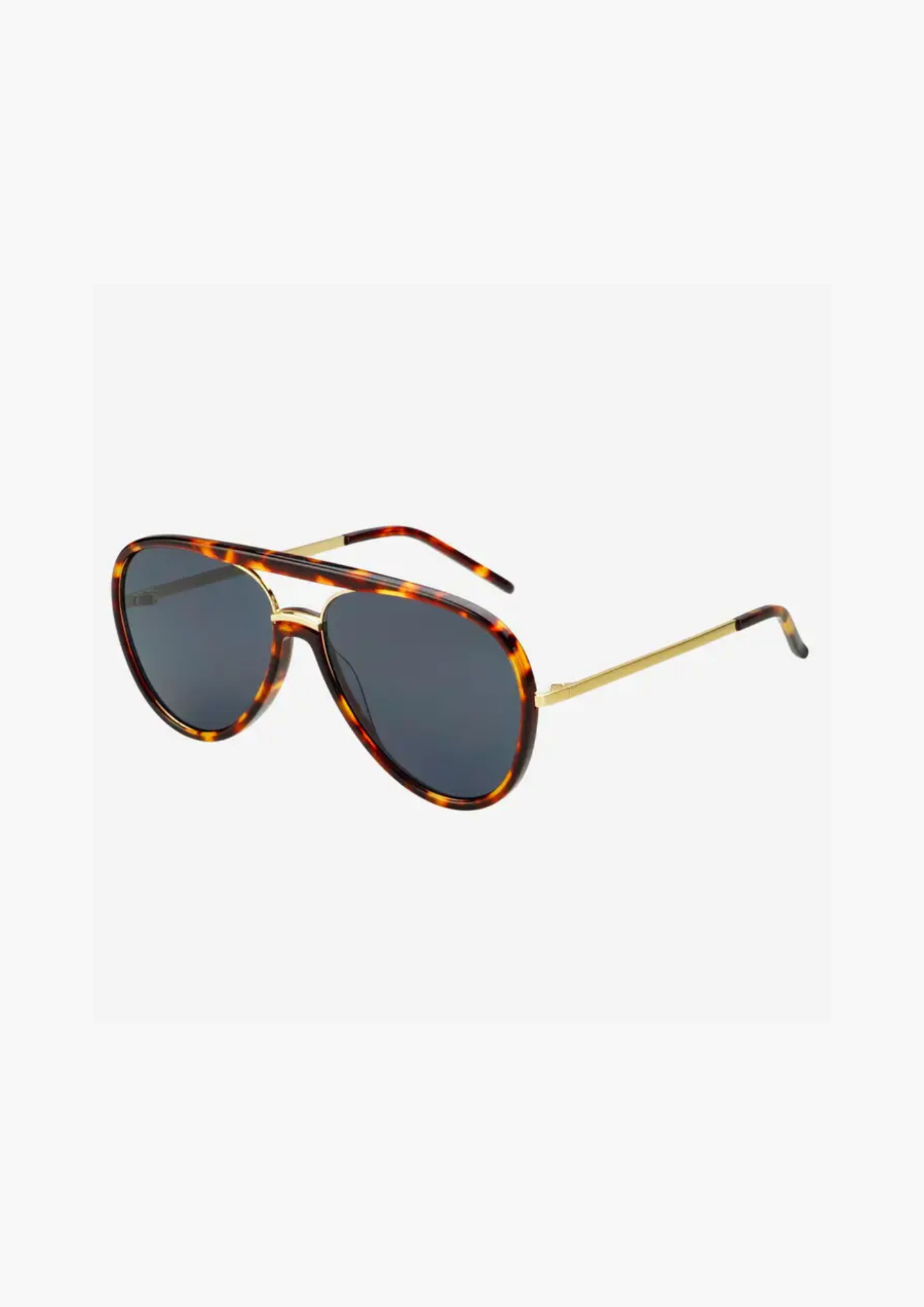 Shay Unisex Aviator Sunglasses