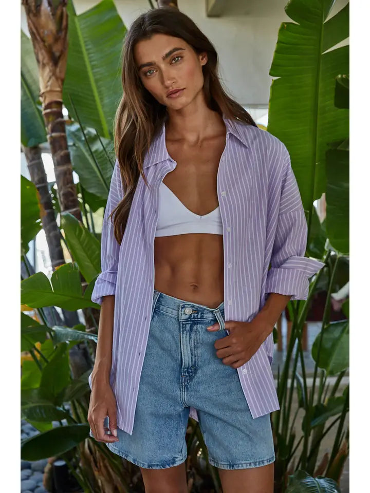 Victoria Button Up Shirt