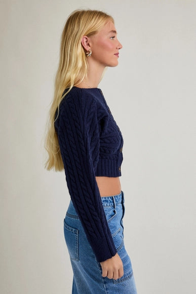 Jess Off the Shoulder Knit