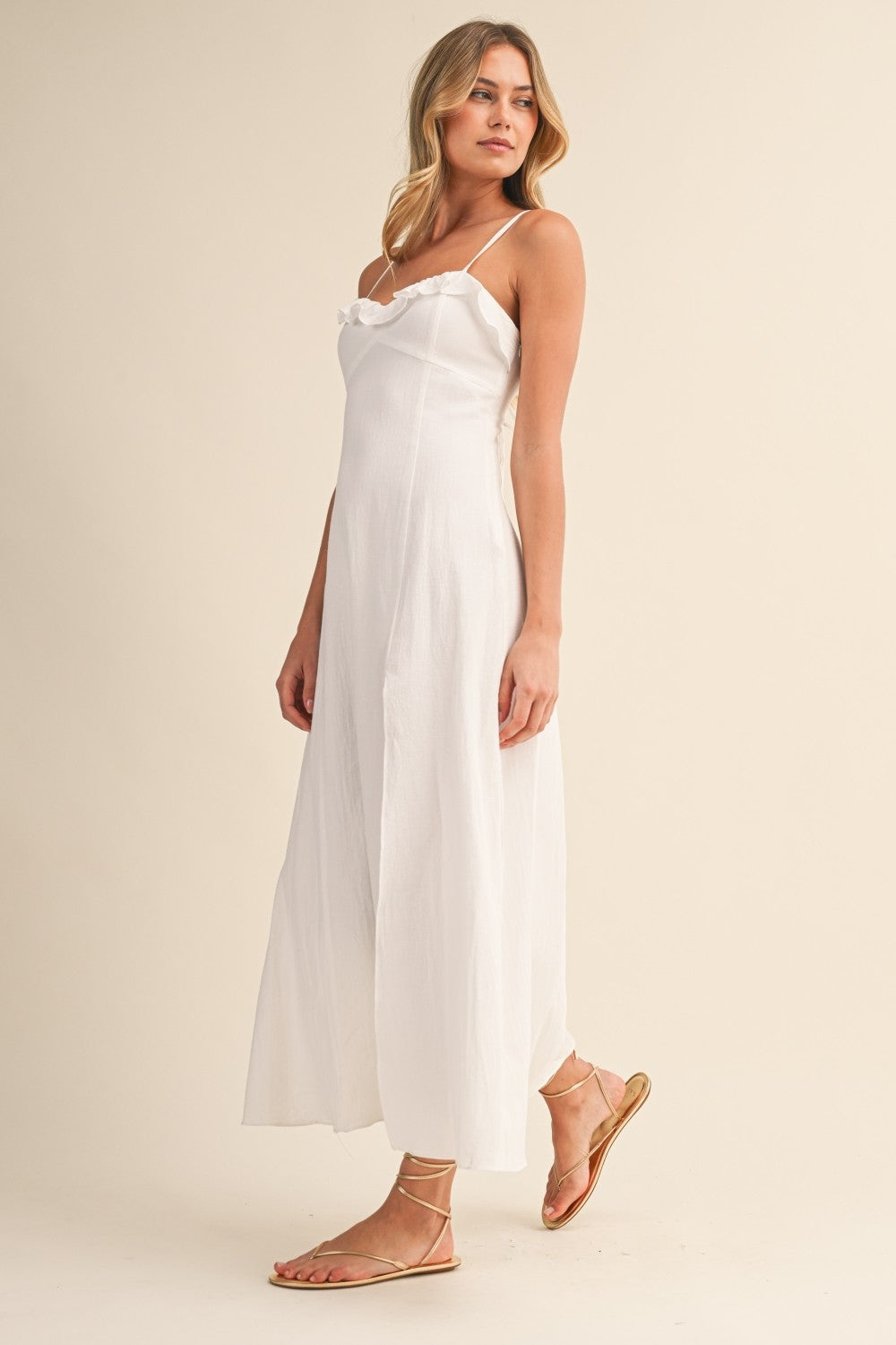 Macy Maxi Dress
