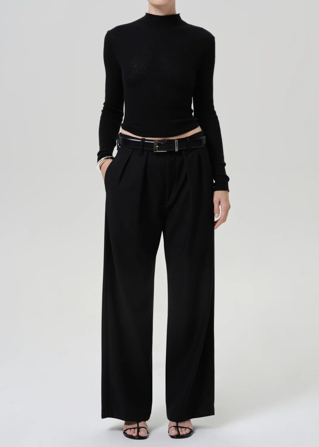 Leelah Turtleneck Sweater