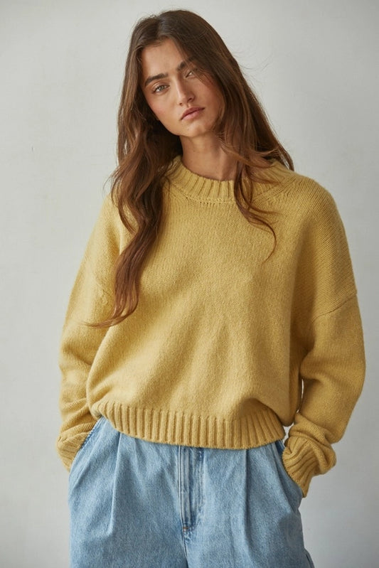 Haley Knit Sweater
