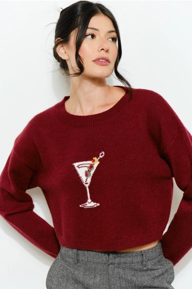 Mandy Martini Sweater