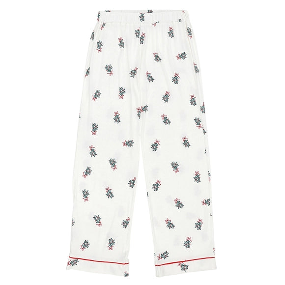 Full-Length Bamboo Pj Set