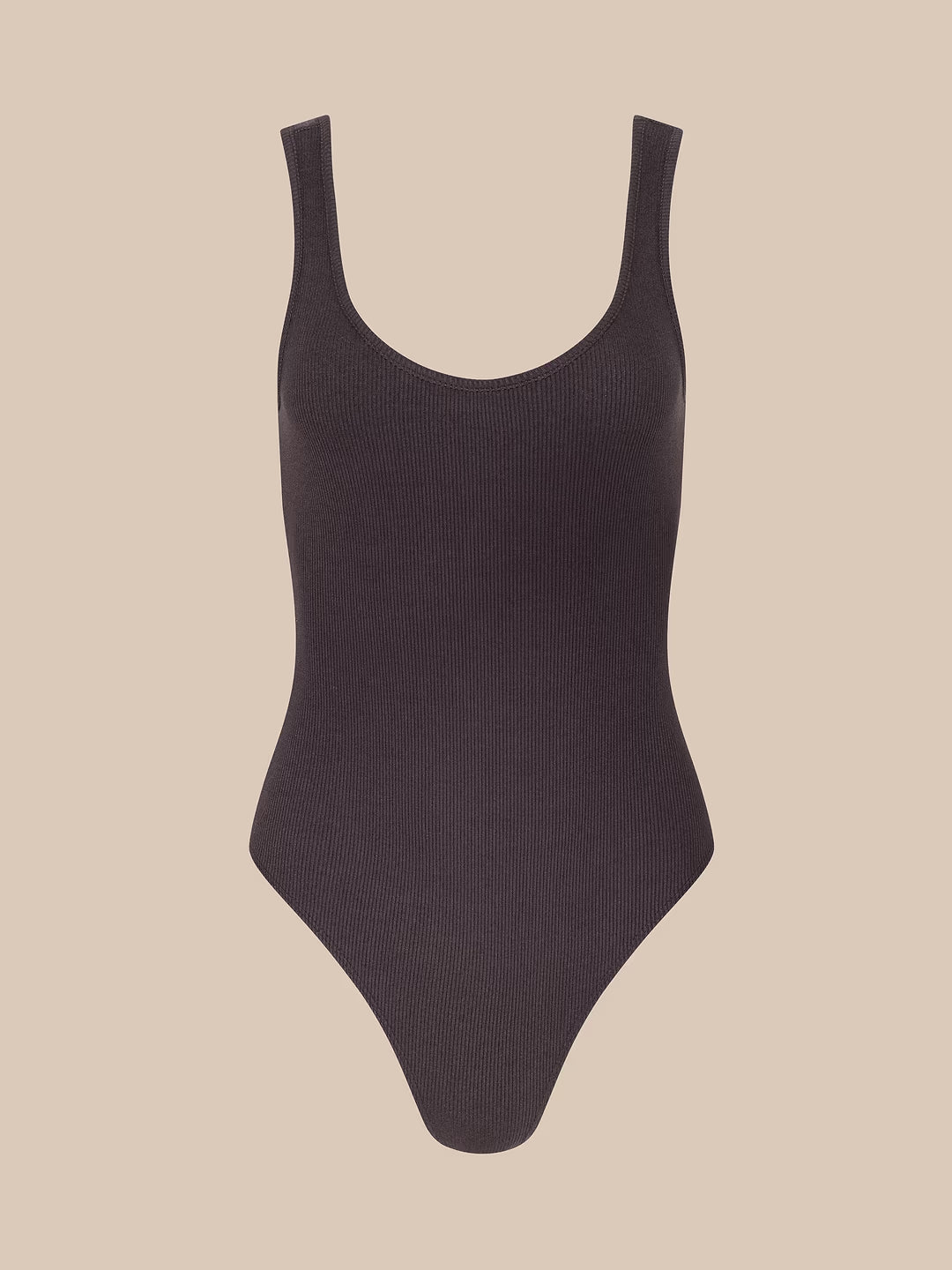 Nica Scoop Tank Bodysuit