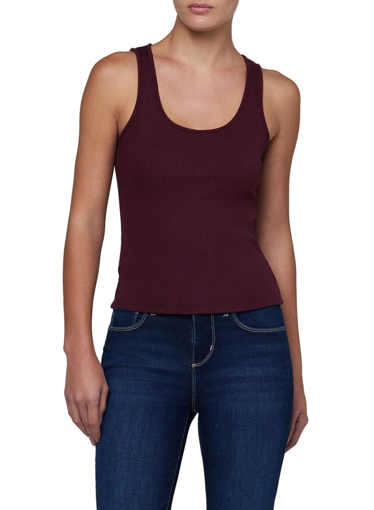 Adira Scoopneck Tank