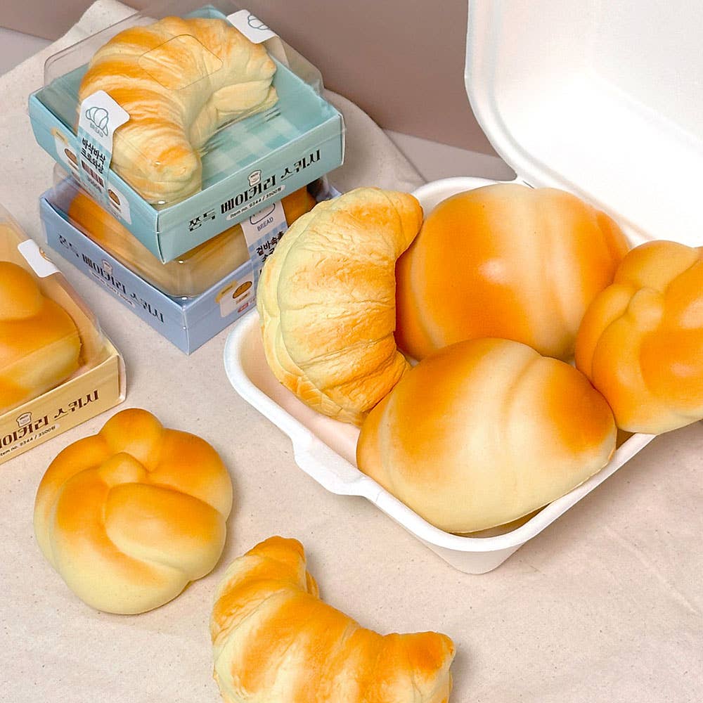 Fresh Bakery Squishy Toy