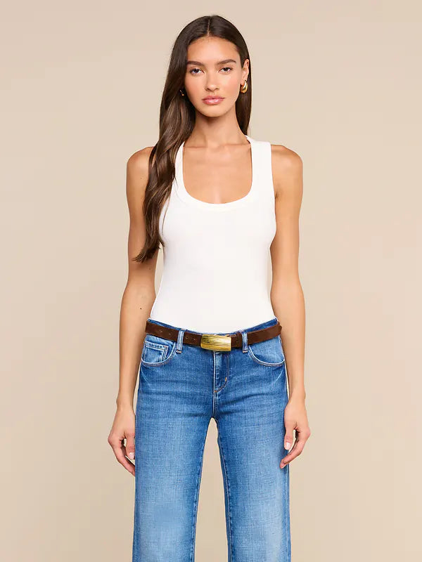 Shania Racerback Tank