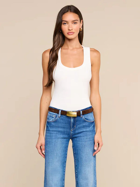 Shania Racerback Tank