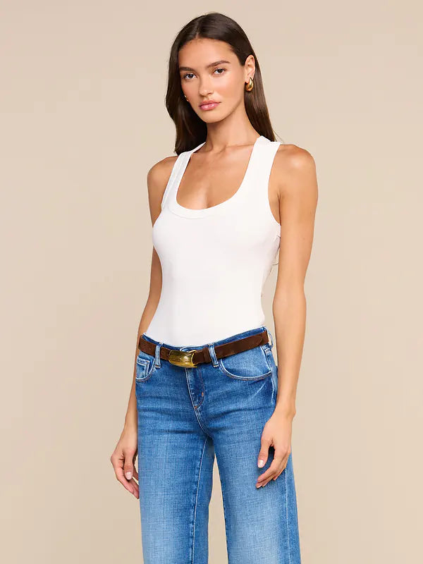 Shania Racerback Tank