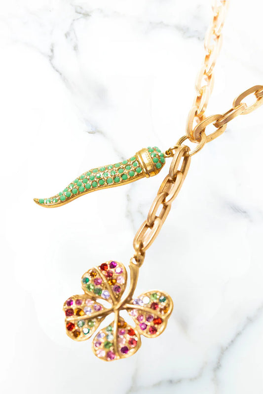 Suerte Necklace