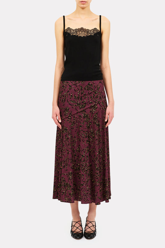 Fiona Jersey Skirt