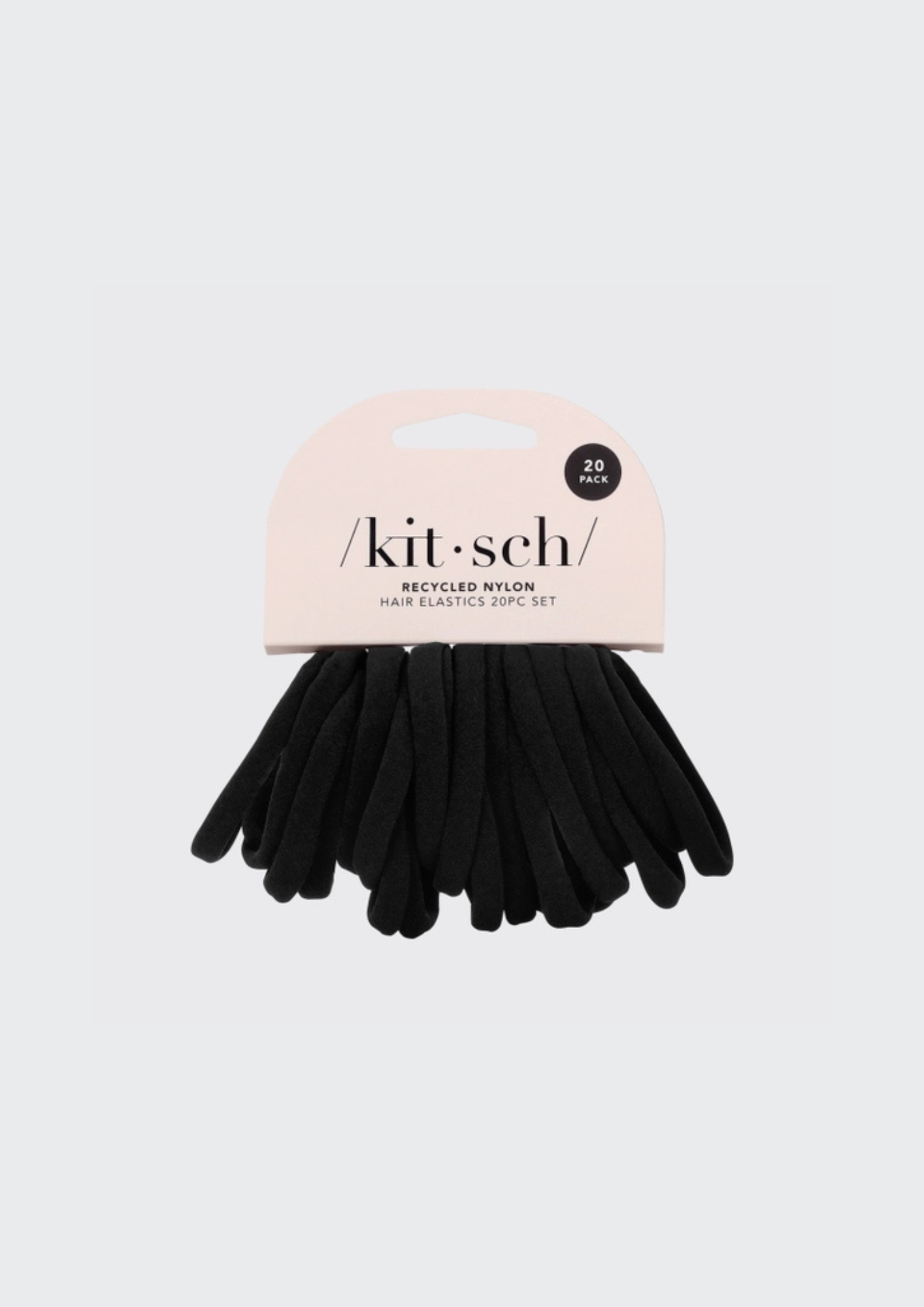Eco-Friendly Nylon Elastics 20pc Set