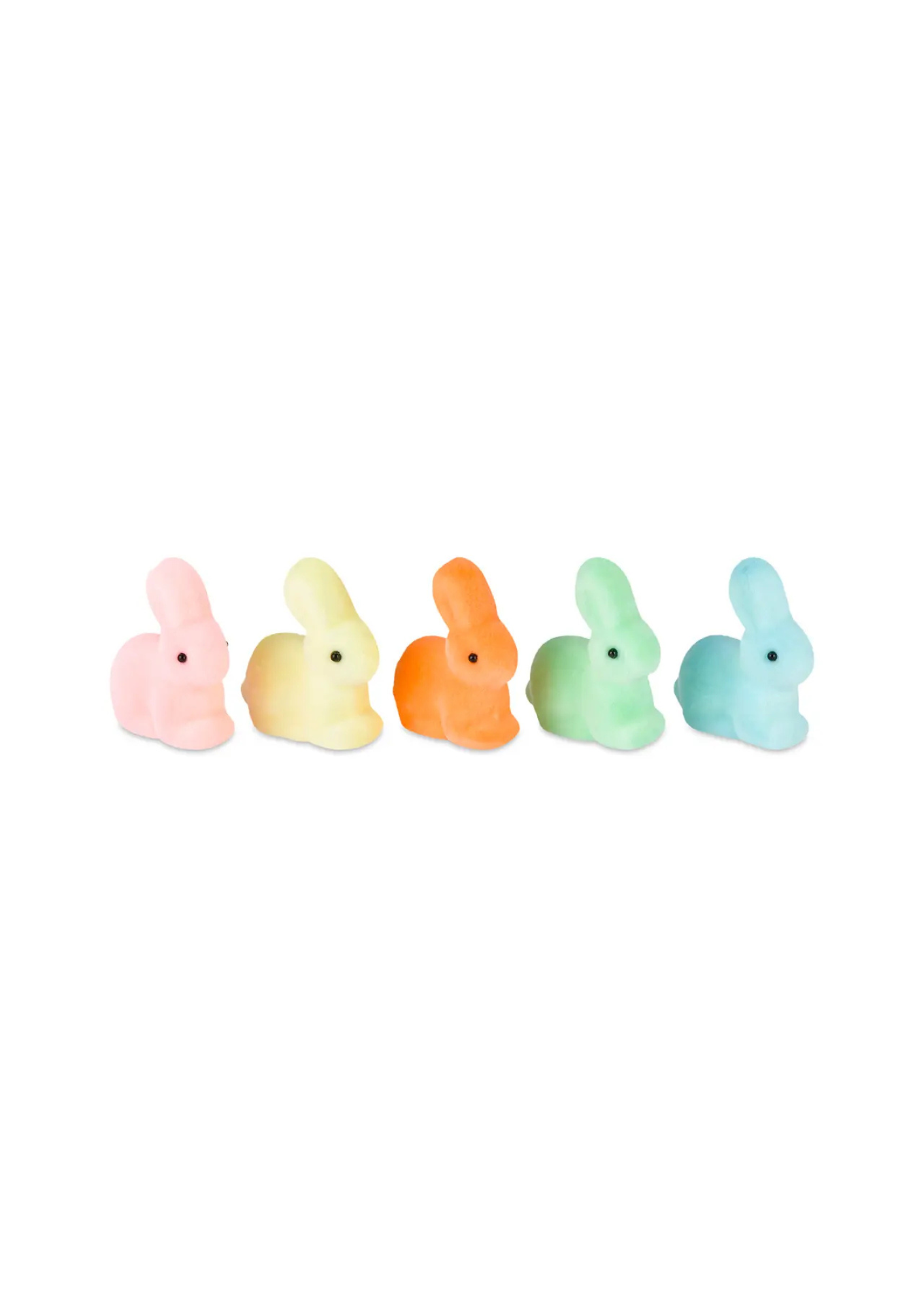 Easter Bunny Figures