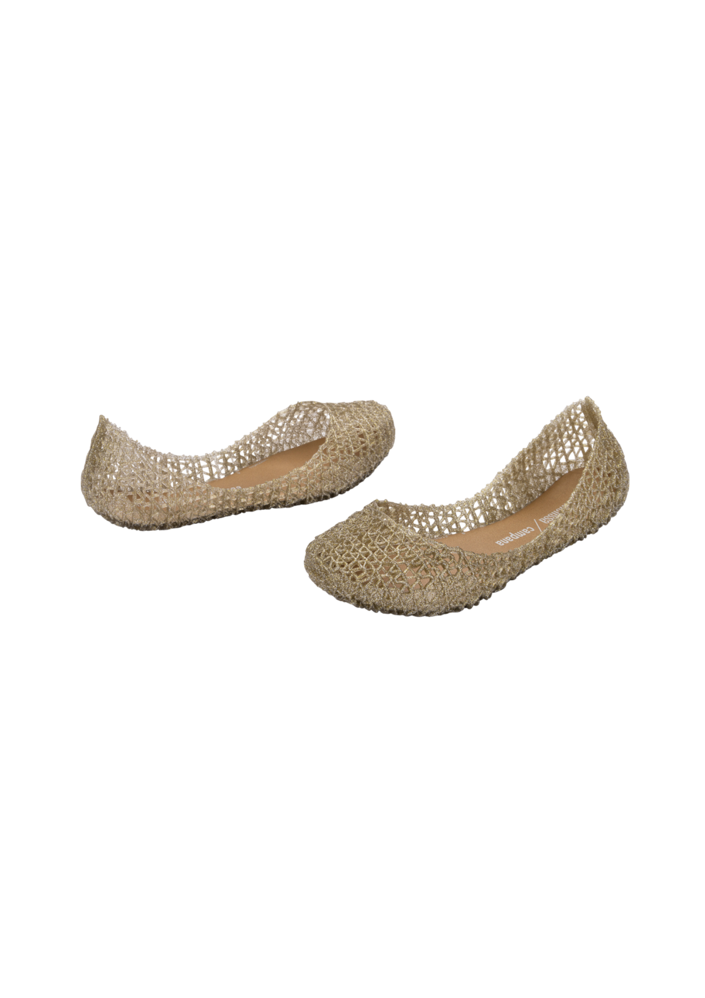 Girls Campana Flat