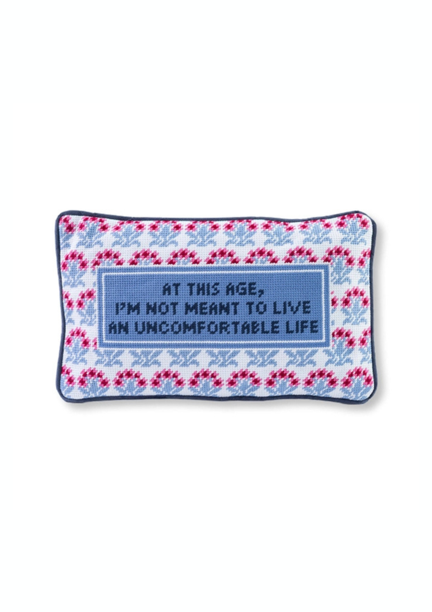 Needlepoint Pillow