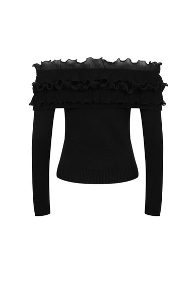 Mina Off the Shoulder Top